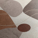 Boho 241 Canvas Art 90 x 60 cm / Stretched on hidden frame