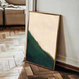Abstract 243 Canvas Art 60 x 40 cm / Stretched on hidden frame