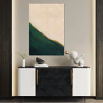 Abstract 243 Canvas Art 60 x 40 cm / Stretched on hidden frame