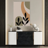 Boho 243 Canvas Art 90 x 60 cm / Stretched on hidden frame