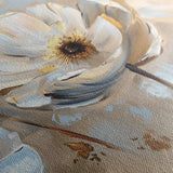 Floral Canvas Wall Art WAD244-F 90 x 60 cm / Stretched on hidden frame
