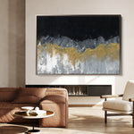 Abstract 246 Canvas Art 60 x 40 cm / Stretched on hidden frame