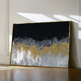 Abstract 246 Canvas Art 60 x 40 cm / Stretched on hidden frame