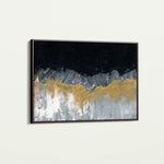 Abstract 246 Canvas Art 60 x 40 cm / Stretched on hidden frame