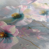 Floral Canvas Wall Art WAD246-F 90 x 60 cm / Stretched on hidden frame