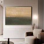 Abstract 251 Canvas Art 60 x 40 cm / Stretched on hidden frame