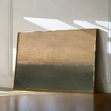 Abstract 251 Canvas Art 60 x 40 cm / Stretched on hidden frame