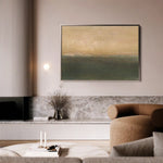 Abstract 251 Canvas Art 60 x 40 cm / Stretched on hidden frame