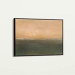 Abstract 251 Canvas Art 60 x 40 cm / Stretched on hidden frame