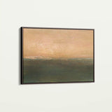 Abstract 251 Canvas Art 60 x 40 cm / Stretched on hidden frame