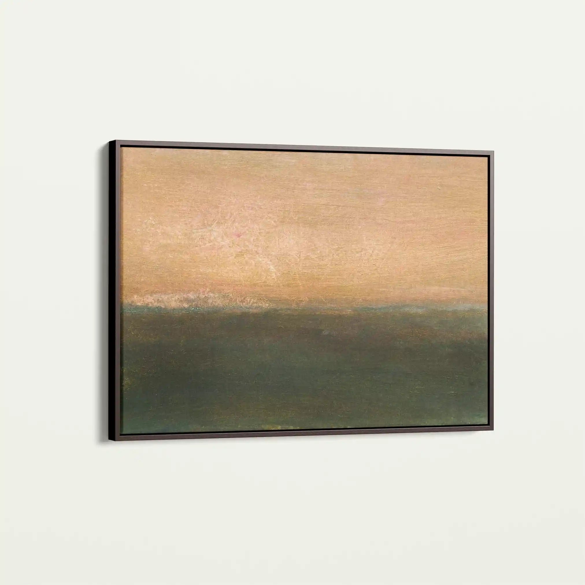 Abstract 251 Canvas Art 60 x 40 cm / Stretched on hidden frame