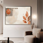 Boho 251 Canvas Art 90 x 60 cm / Stretched on hidden frame