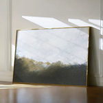 Abstract 252 Canvas Art 60 x 40 cm / Stretched on hidden frame