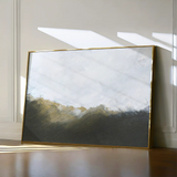 Abstract 252 Canvas Art 60 x 40 cm / Stretched on hidden frame