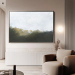 Abstract 252 Canvas Art 60 x 40 cm / Stretched on hidden frame