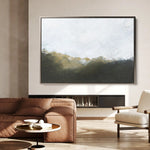 Abstract 252 Canvas Art 60 x 40 cm / Stretched on hidden frame