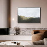 Abstract 252 Canvas Art 60 x 40 cm / Stretched on hidden frame