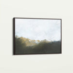 Abstract 252 Canvas Art 60 x 40 cm / Stretched on hidden frame