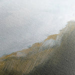 Abstract 252 Canvas Art 60 x 40 cm / Stretched on hidden frame