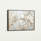 Floral Canvas Wall Art WAD255-F 90 x 60 cm / Stretched on hidden frame