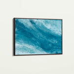 Abstract 257 Canvas Art 60 x 40 cm / Stretched on hidden frame