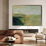 Abstract 259 Canvas Art 60 x 40 cm / Stretched on hidden frame
