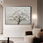 Floral Canvas Wall Art WAD261-F 90 x 60 cm / Stretched on hidden frame