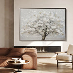 Floral Canvas Wall Art WAD261-F 90 x 60 cm / Stretched on hidden frame