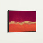 Abstract 262 Canvas Art 60 x 40 cm / Stretched on hidden frame