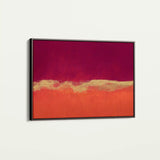 Abstract 262 Canvas Art 60 x 40 cm / Stretched on hidden frame