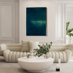 Abstract 263 Canvas Art 60 x 40 cm / Stretched on hidden frame