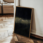 Abstract 265 Canvas Art 60 x 40 cm / Stretched on hidden frame