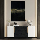 Abstract 265 Canvas Art 60 x 40 cm / Stretched on hidden frame