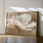 Floral Canvas Wall Art WAD265-F 90 x 60 cm / Stretched on hidden frame