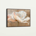 Floral Canvas Wall Art WAD265-F 90 x 60 cm / Stretched on hidden frame