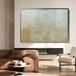 Abstract 266 Canvas Art 60 x 40 cm / Stretched on hidden frame