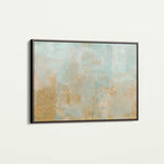 Abstract 266 Canvas Art 60 x 40 cm / Stretched on hidden frame