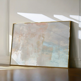 Abstract 267 Canvas Art 60 x 40 cm / Stretched on hidden frame