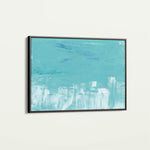 Abstract 268 Canvas Art 60 x 40 cm / Stretched on hidden frame