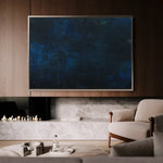 Abstract 269 Canvas Art 60 x 40 cm / Stretched on hidden frame