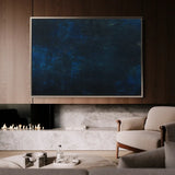 Abstract 269 Canvas Art 60 x 40 cm / Stretched on hidden frame