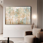 Floral Canvas Wall Art WAD269-F 90 x 60 cm / Stretched on hidden frame