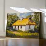 Landscape 270 Canvas Art 90 x 60 cm / Stretched on hidden frame