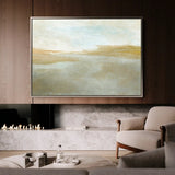 Abstract 271 Canvas Art 60 x 40 cm / Stretched on hidden frame
