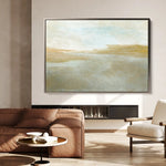 Abstract 271 Canvas Art 60 x 40 cm / Stretched on hidden frame
