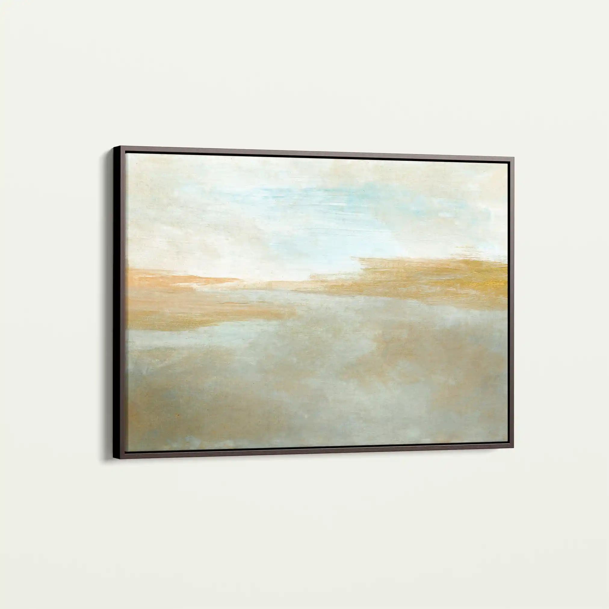 Abstract 271 Canvas Art 60 x 40 cm / Stretched on hidden frame
