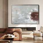 Abstract 273 Canvas Art 60 x 40 cm / Stretched on hidden frame