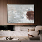 Abstract 273 Canvas Art 60 x 40 cm / Stretched on hidden frame