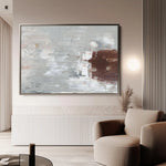 Abstract 273 Canvas Art 60 x 40 cm / Stretched on hidden frame