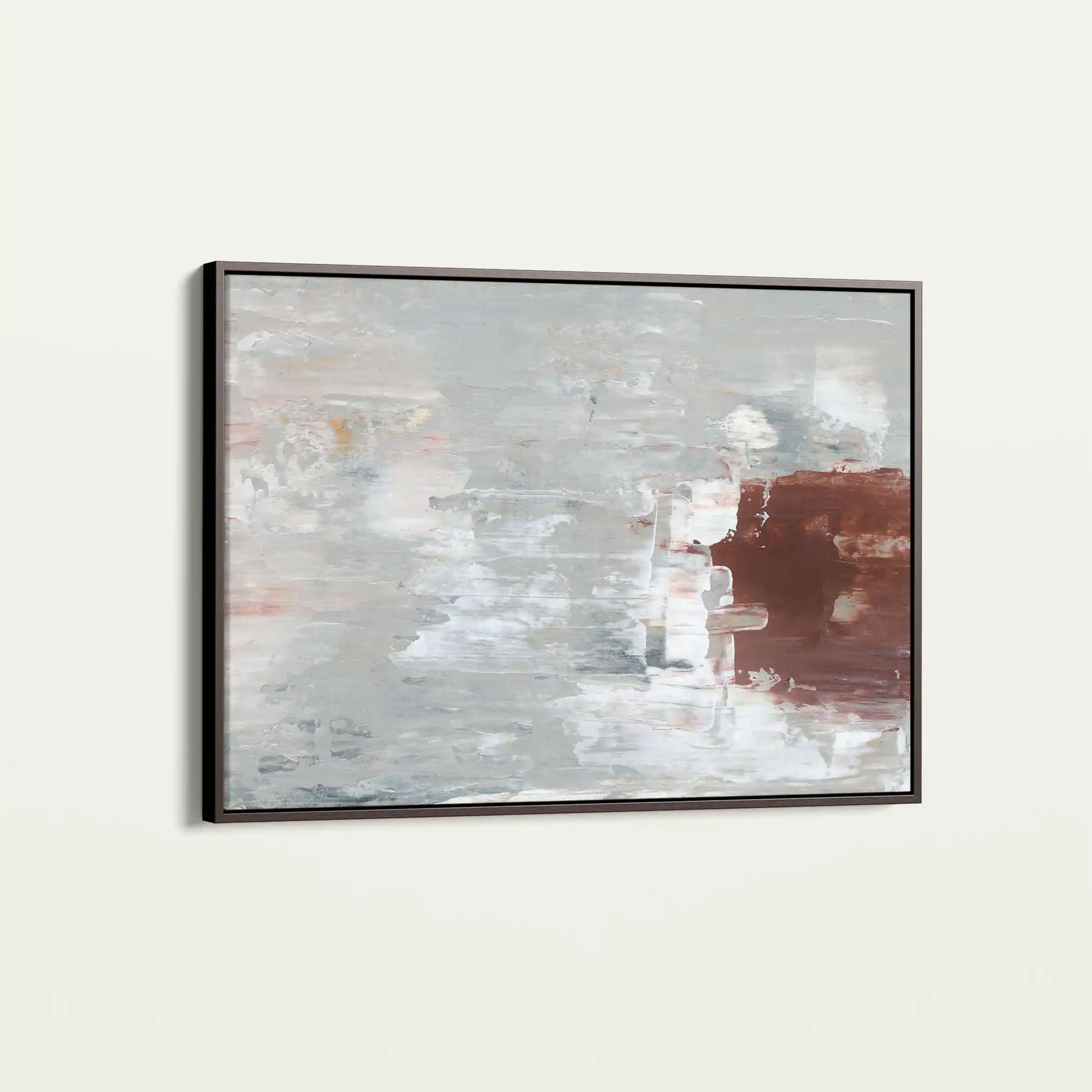 Abstract 273 Canvas Art 60 x 40 cm / Stretched on hidden frame